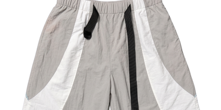 Island Windbreaker Short Set