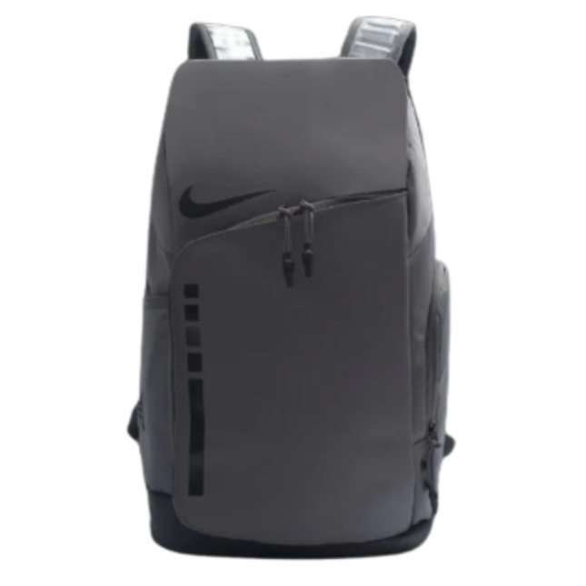 Elite Backpack Grey Black