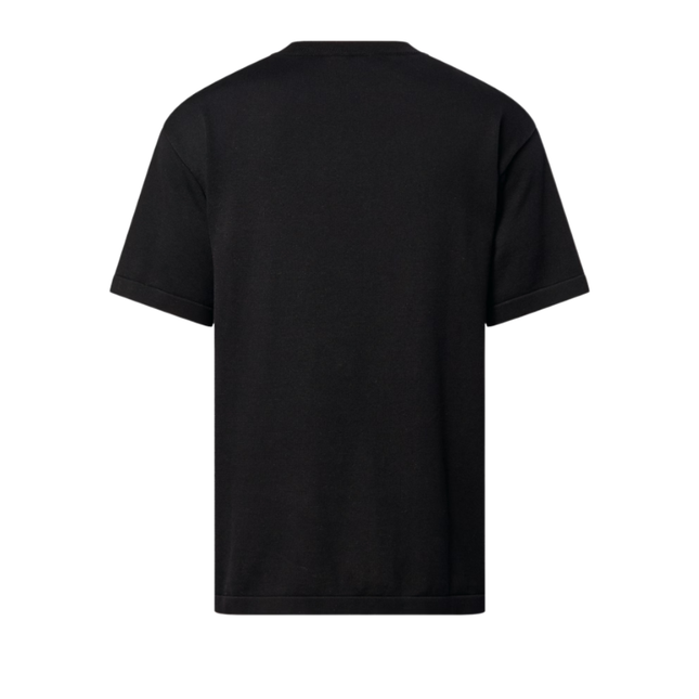 Intarsia Pocket T-shirt