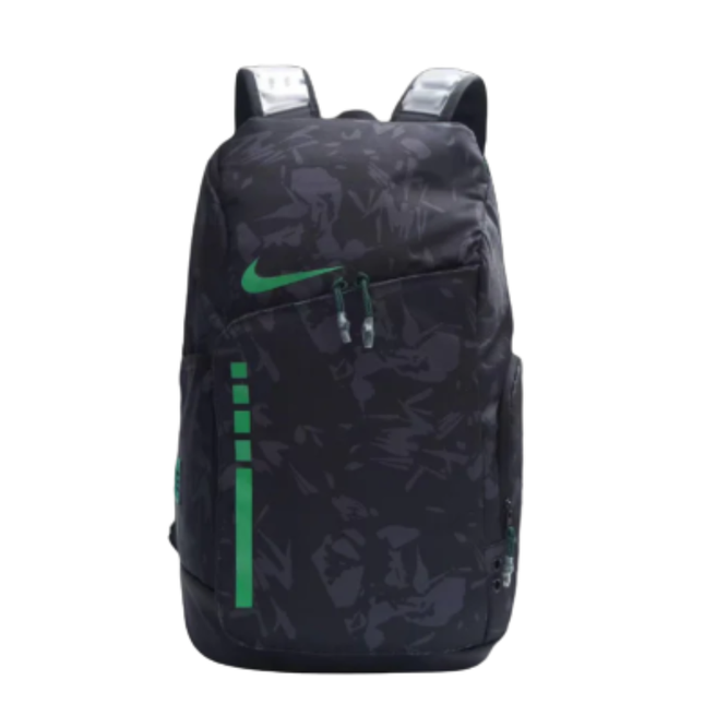 Elite Backpack Black Green