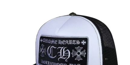 Chrome Cap