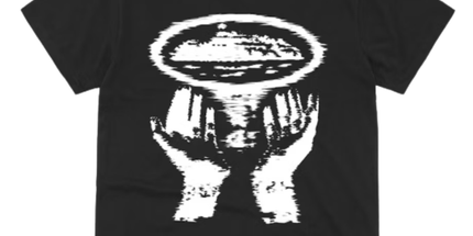 Island Vortex T-shirt