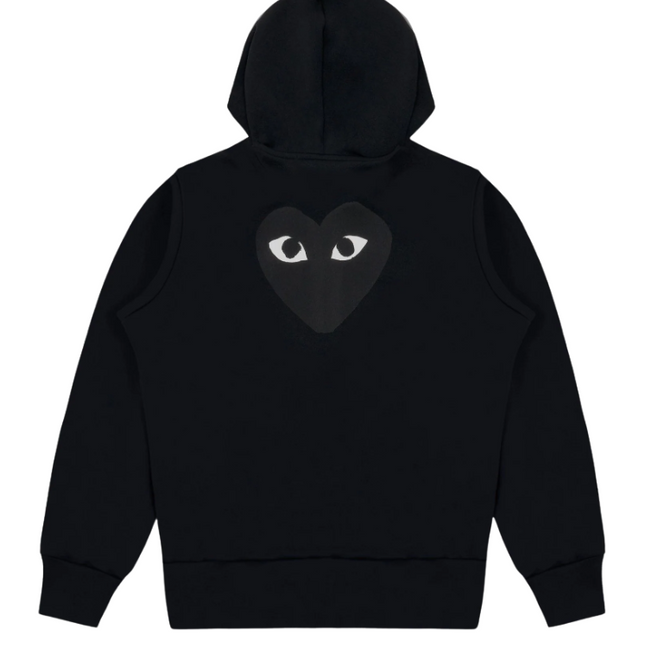 Heart Zip Hoodie