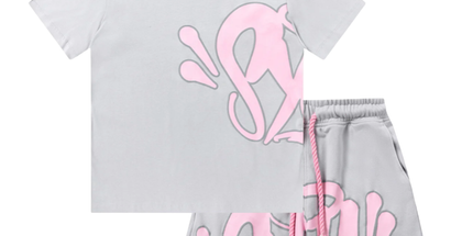 Graffiti Short Set