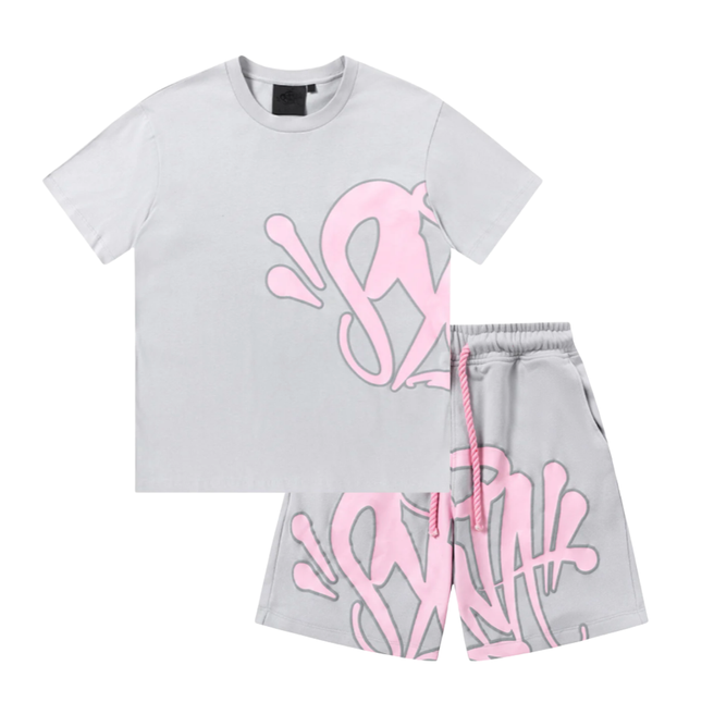 Graffiti Short Set