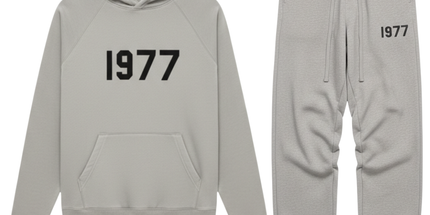 Essential 1977 Tracksuit