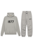 Full Tracksuit / Dark Grey / S