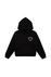Hoodie / LED Black / S