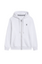 Hoodie / White / S