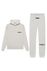 Full Tracksuit / Light Grey / XS (100-115cm)