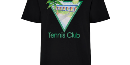 Casa Green Tennis T-shirt