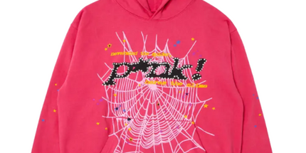 Web Punk Hoodie
