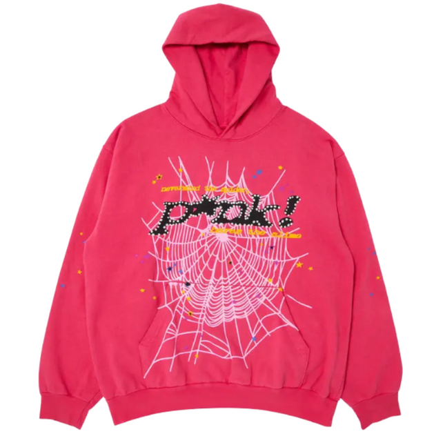 Web Punk Hoodie