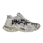 Graffiti White