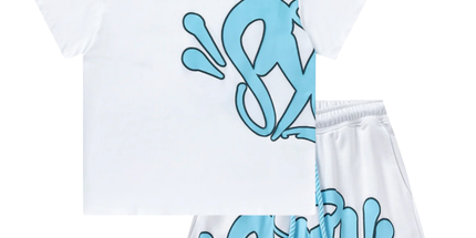 Graffiti Short Set