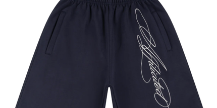 Calligraphy Shorts