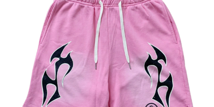 Star Flame Shorts