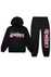 Full Tracksuit / Black / S