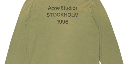 Studio Longsleeve