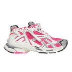 White Fluo Pink
