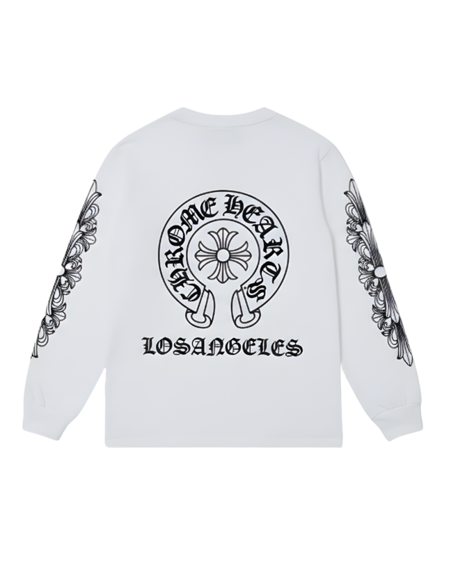 Chrome Classic Longsleeve