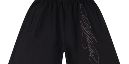 Calligraphy Shorts