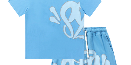 Graffiti Short Set