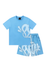 Full Set / Blue / XS
