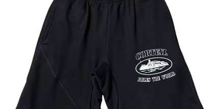Island Side Logo Shorts