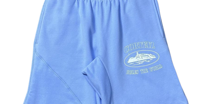 Island Side Logo Shorts