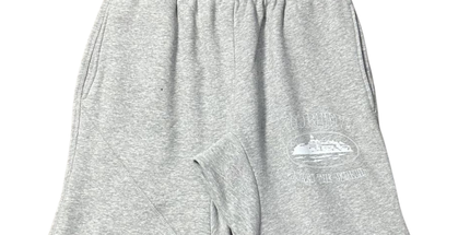 Island Side Logo Shorts