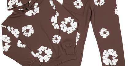 Flower Tracksuit