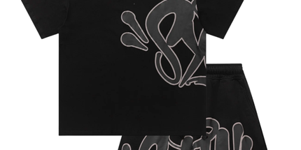 Graffiti Short Set