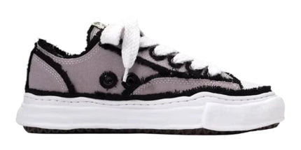 "MM" Ripped Sneaker