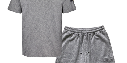 Stone Short Set