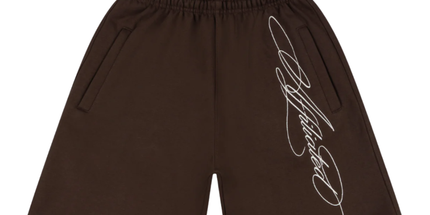 Calligraphy Shorts