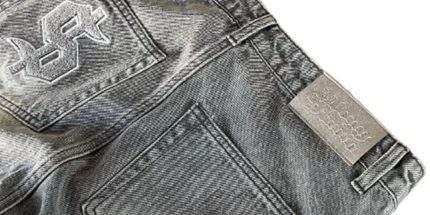 Dollar Flared Jeans