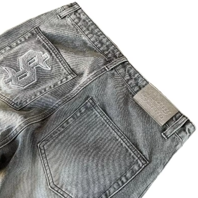 Dollar Flared Jeans