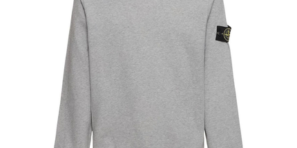 Stone Crewneck