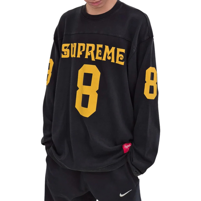 Vertical S Affiliated Longsleeve