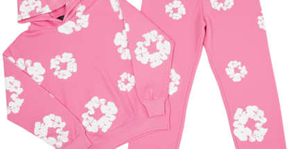 Flower Tracksuit
