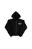 Hoodie / LED Black / S