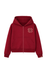 Hoodie / Red / S