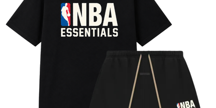 Essential Basketball Short Set