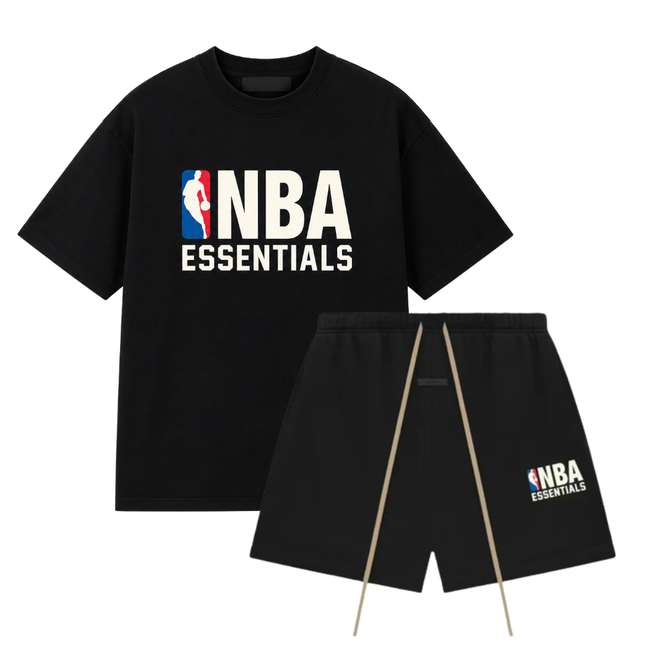 Essential Basketball Short Set