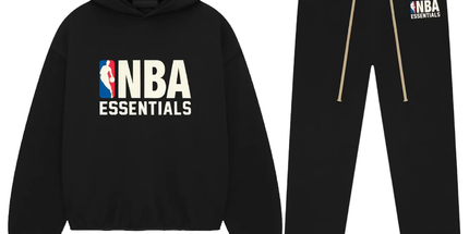 Essential Basketball Tracksuit