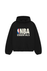 Hoodie / Black / S