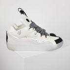 White / Black / White