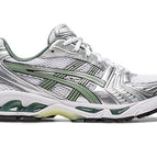 Silver / Green