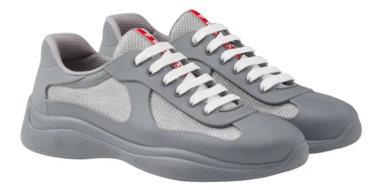 "Leder-Cups" Sneaker